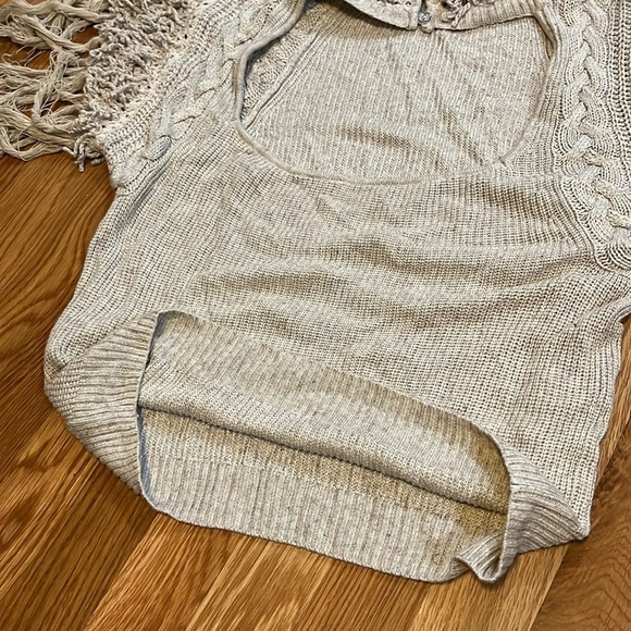 Anthropologie Aphrodite Tee Sweater Size Medium NWT - Picture 9 of 10
